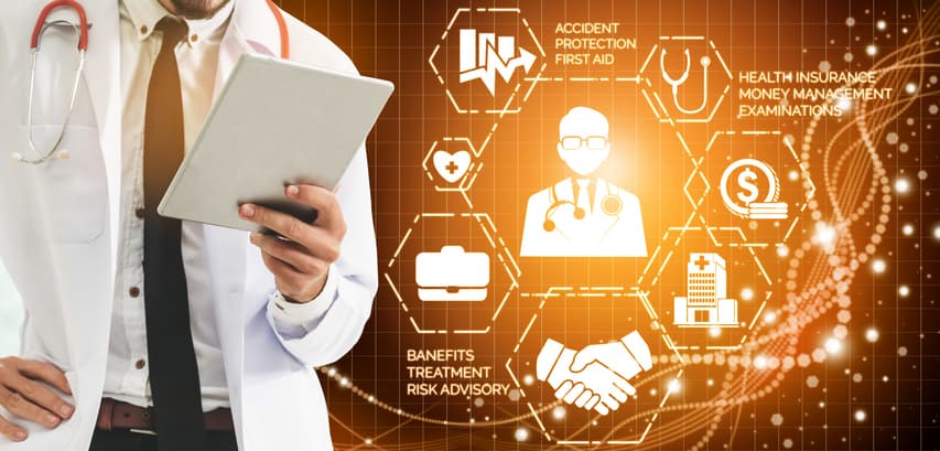 患者対応チャットボット